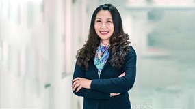 福布斯中国专访体育博彩董事长夏瑜：偏向虎山行