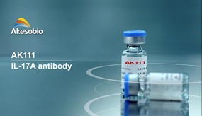 在线体育博彩IL-17A单抗AK111治疗中重度斑块型银屑病II期临床完成受试者入组