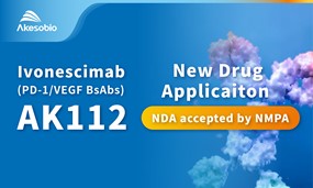 Akeso Announced that Ivonescimab Granted Priority Review of NDA by China NMPA